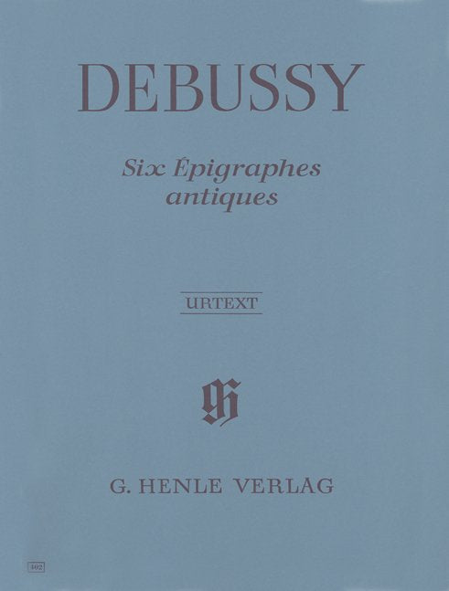 Epigraphes Antiques 6