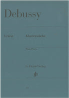 Debussy - Piano Pieces