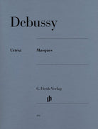 Debussy - Masques