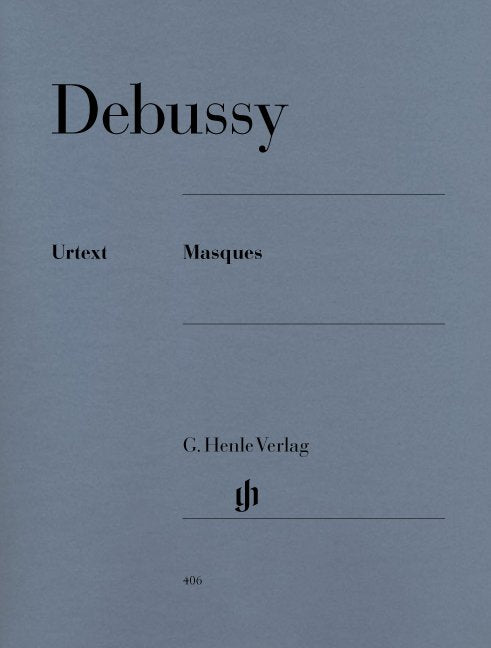 Debussy - Masques