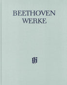 Beethoven - Cadenzas in the Piano Concertos Clothbound