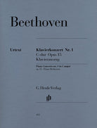 Beethoven - Concerto No 1 Op 15 C 2p4h