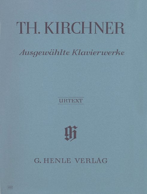 Selected Piano Works