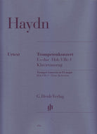 Haydn - Concerto Hob 7e No 1 E Flat Trumpet/piano