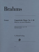 Brahms - Hungarian Dances No 1-10
