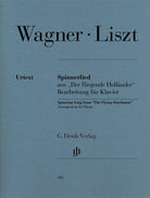 Spinning Song From Flying Dutchman Piano Trans