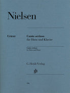 Nielsen - Canto Serioso for Horn & Piano