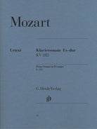 Mozart - Sonata E Flat Major K 282