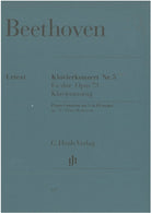 Beethoven - Concerto No 5 Op 73 E Flat Emperor 2p 4h