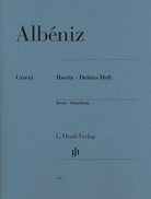 Iberia Bk 3 Ed Gertsch