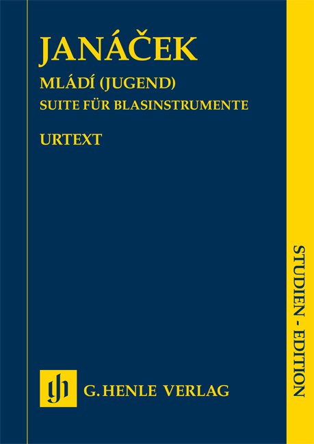 Suite for Wind Instruments Score