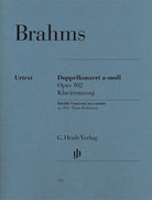 Double Concerto Op 102 Violin/cello