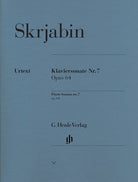 Sonata No 7 Op 64 F Sharp