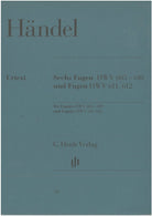 Fugues 6 Hwv 605-610 and Fugues Hwv 611-612