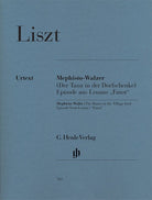Mephisto Waltz No 1 Dance in the Village Inn Urt