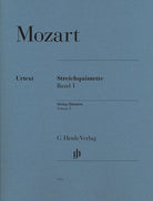 String Quintets Bk 1 Parts Only