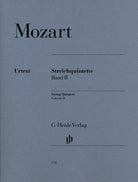 String Quintets Bk 2