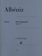 Albeniz - Suite Espanola Op 47