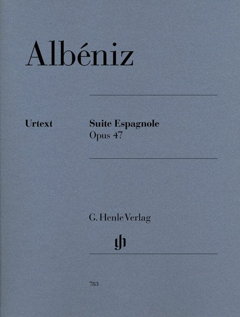 Albeniz - Suite Espanola Op 47