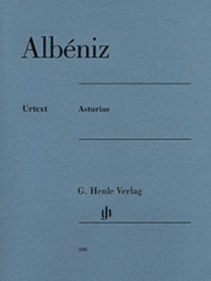 Albeniz - Asturias Piano Solo