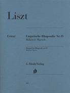 Hungarian Rhapsody No 15
