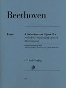 Concerto Op 61a 2 Pno 4 Hand