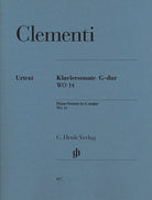 Sonata Wo 14 G