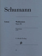 Schumann - Forest Scenes Op 82 Ed Herttrich