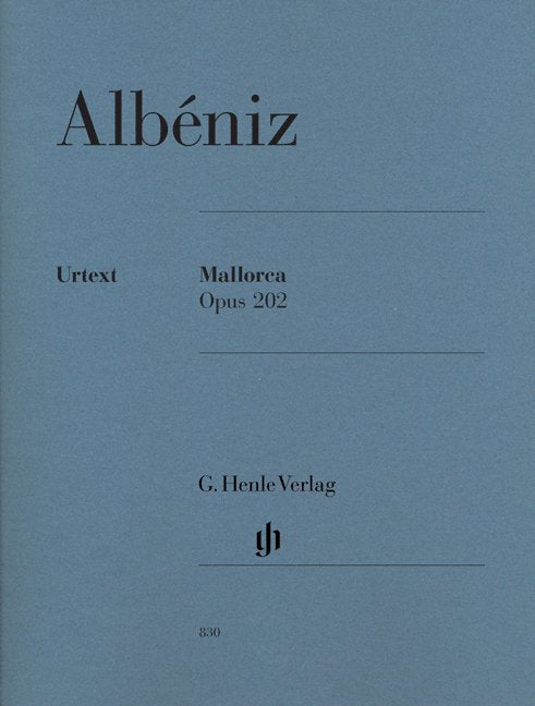 Mallorca Op 202