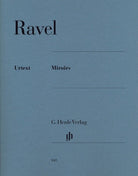 Ravel - Miroirs Complete Urtext