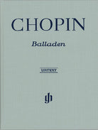 Ballades Urtext Bound Ed Mullemann Theopold