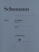 Novelettes Op 21