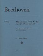 Beethoven - Sonata No 12 Op 26 a Flat Urtext