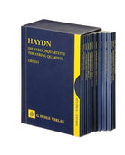 String Quartets Study Scores 12 in Slipcase