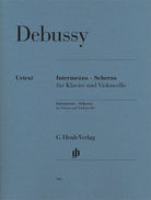 Intermezzo and Scherzo Vc/pno