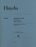 Haydn - Fantasia C Major (capriccio) Hob Xvii: 4 Piano