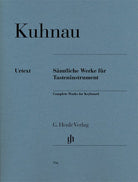 Complete Works for Keyboard Urtext