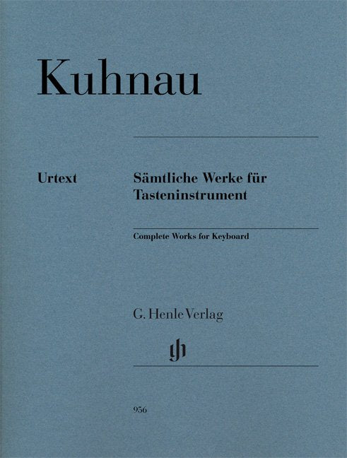 Complete Works for Keyboard Urtext