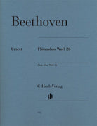 Flute Duo Woo 26 Ed Voss 2fl