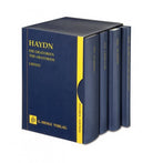 Oratorios Study Scores 4 in Slipcase
