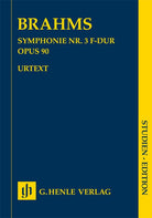 Symphony No 3 Op 90 F Study Score