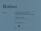 Symphony No 1 and 2 2p4h