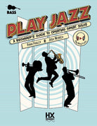 Play Jazz Bass Bk/ola