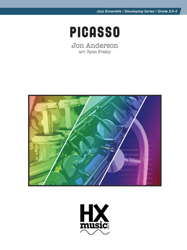 Picasso Je2.5-3 Sc/pts