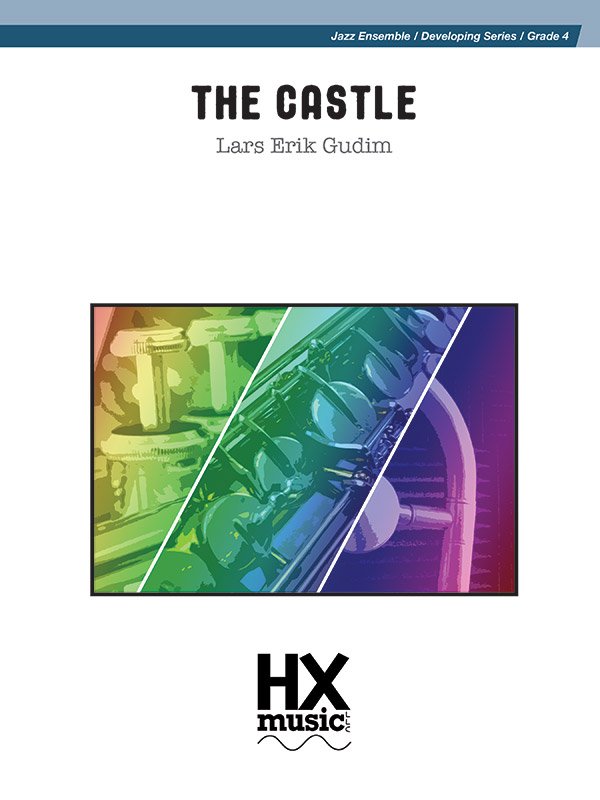 The Castle Je4 Sc/pts