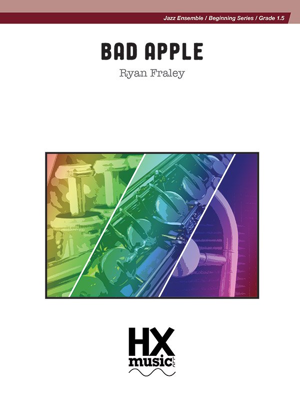 Bad Apple Je1.5 Sc/pts