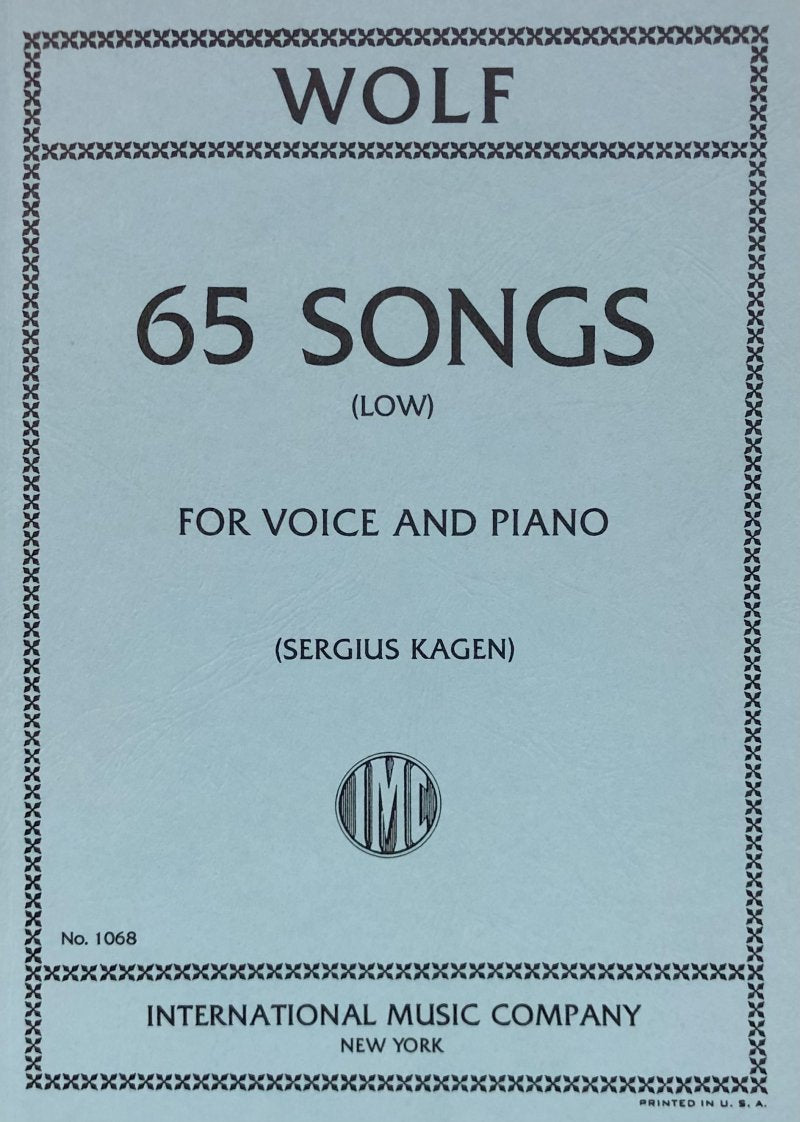 Songs 65 Low