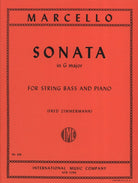 Sonata G Ed Zimmermann