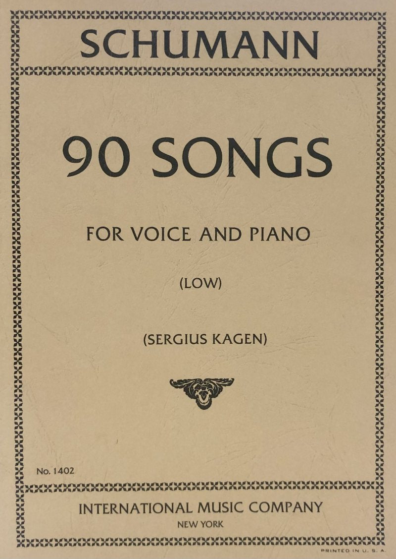 Songs 90 Low