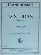 Studies 12 Op 35